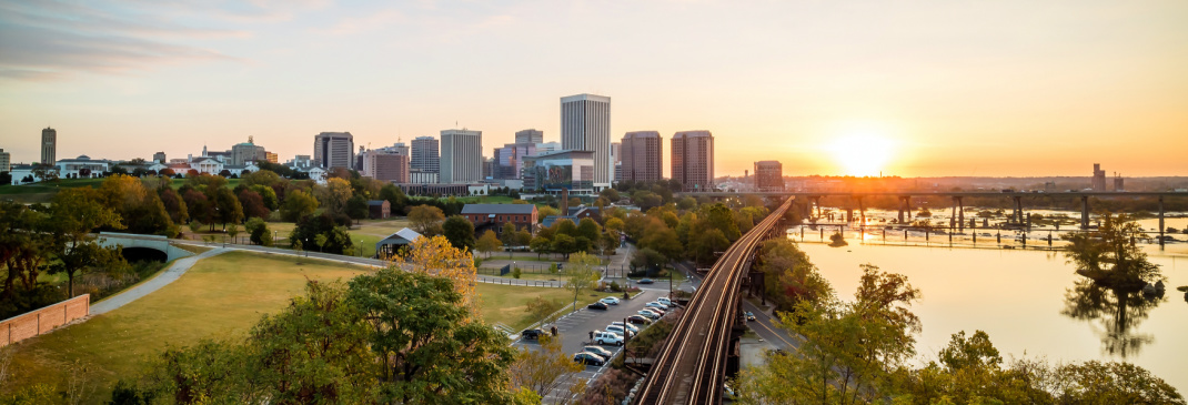 Driving in and around Richmond – Midlothian Turnpike HLE